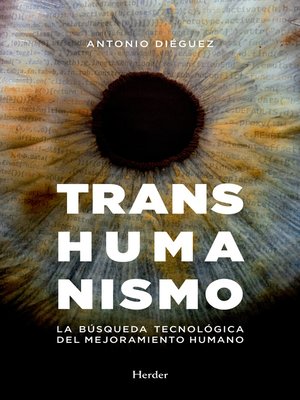 cover image of Transhumanismo